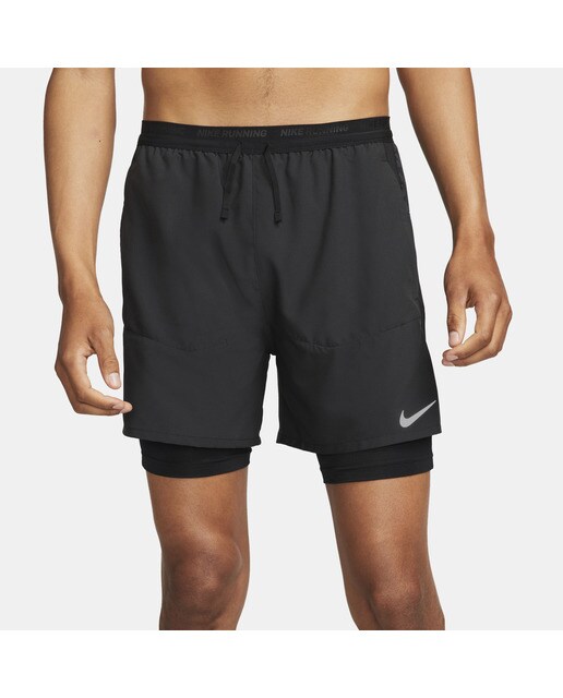 Calções de Homem Dri-Fit Stride Nike Preto-6
