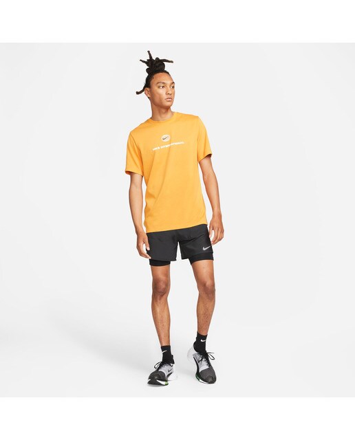 Calções de Homem Dri-Fit Stride Nike Preto-7