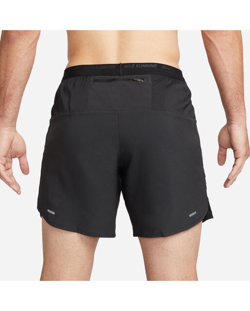 Calções Dri-FIT Stride Preto-2