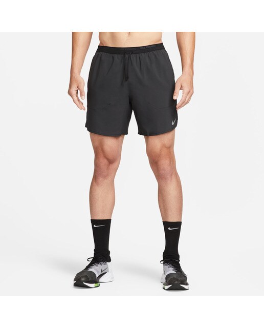 Calções Dri-FIT Stride Preto-3