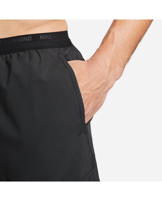 Calções Dri-FIT Stride Preto-4