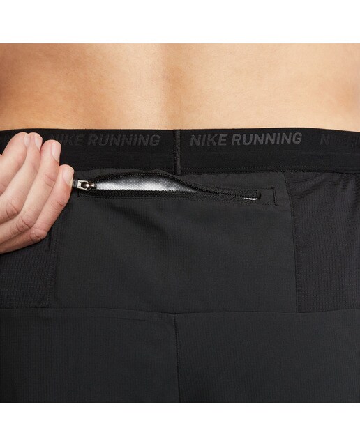 Calções Dri-FIT Stride Preto-5
