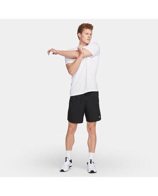 Calções de Homem Dri-FIT Challenger Preto-7