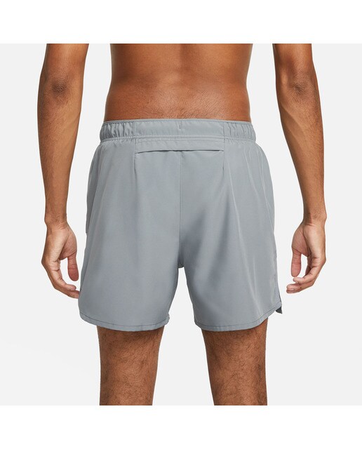 Calções de Homem Dri-Fit Challenger Cinzento-2