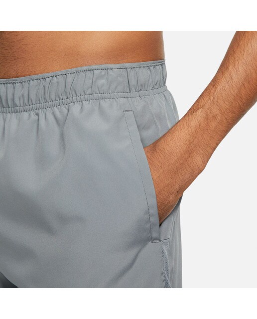 Calções de Homem Dri-Fit Challenger Cinzento-3