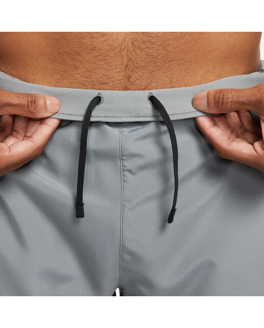Calções de Homem Dri-Fit Challenger Cinzento-5