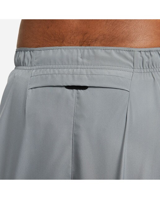 Calções de Homem Dri-Fit Challenger Cinzento-6