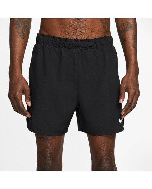 Pantalón corto de hombre Dri-Fit Challenger Nike - Negro Negro-1