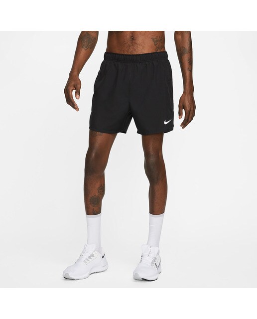 Pantalón corto de hombre Dri-Fit Challenger Nike - Negro Negro-3