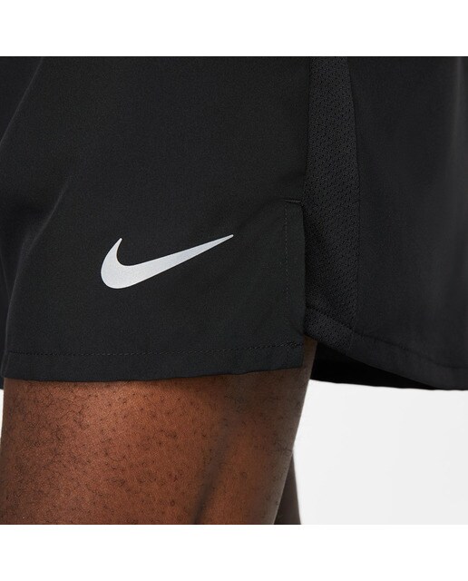 Pantalón corto de hombre Dri-Fit Challenger Nike - Negro Negro-4