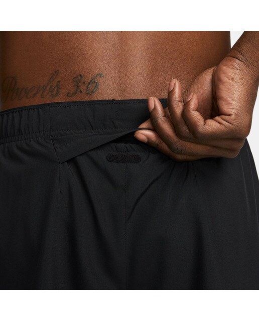 Pantalón corto de hombre Dri-Fit Challenger Nike - Negro Negro-5