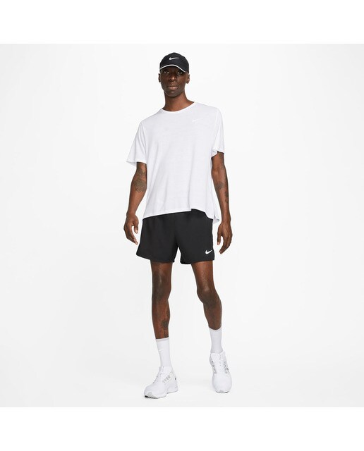 Pantalón corto de hombre Dri-Fit Challenger Nike - Negro Negro-8