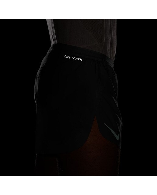 Calções de Homem M Nk Dfadv Aroswft 4Inbf Short Preto-5