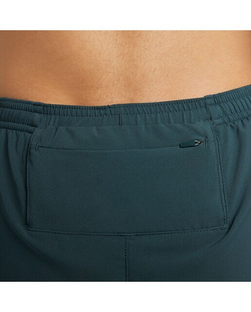 Calções de Homem Dri-FIT Run Division Stride Verde-5