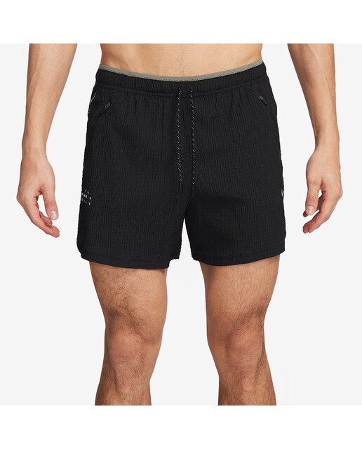 Calções de Homem Stride Running Division Preto-1