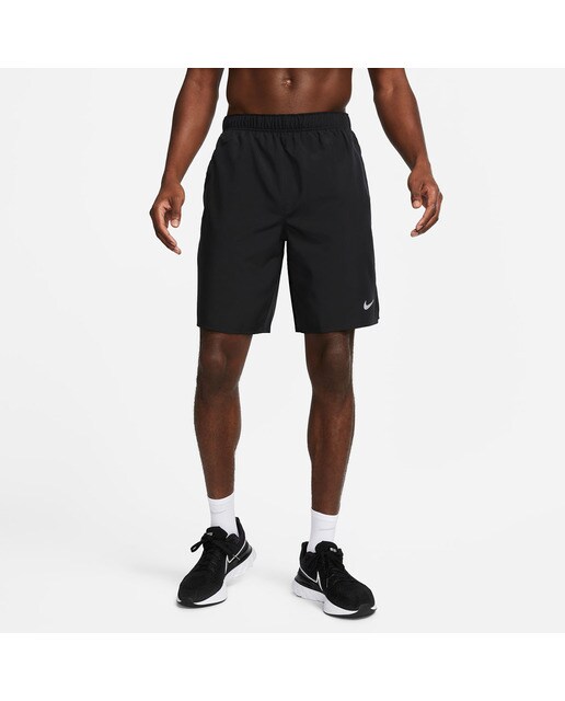 Calções de homem Challenger Nike Preto-1