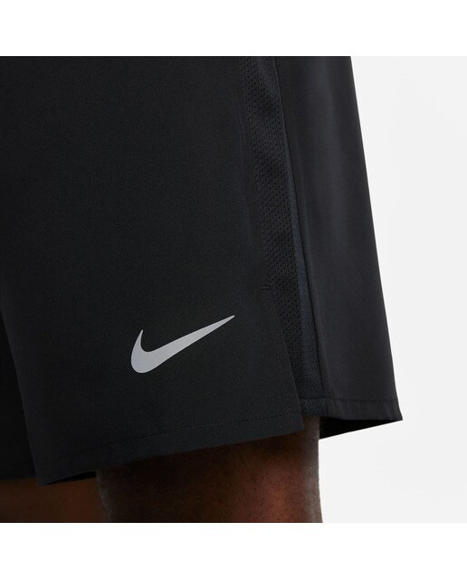 Calções de homem Challenger Nike Preto-4
