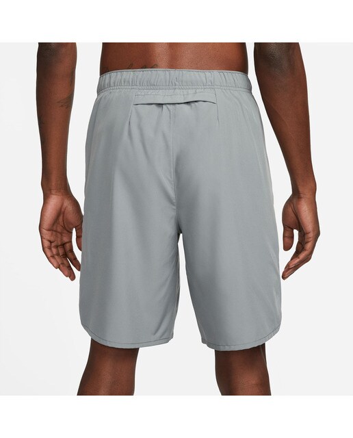 Calções de homem Challenger Nike Cinzento-2