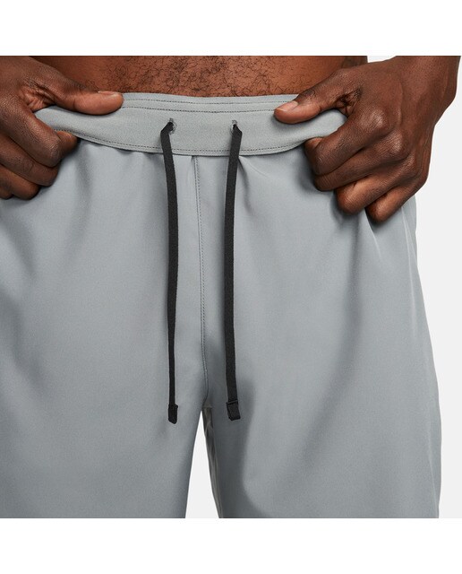 Calções de homem Challenger Nike Cinzento-6