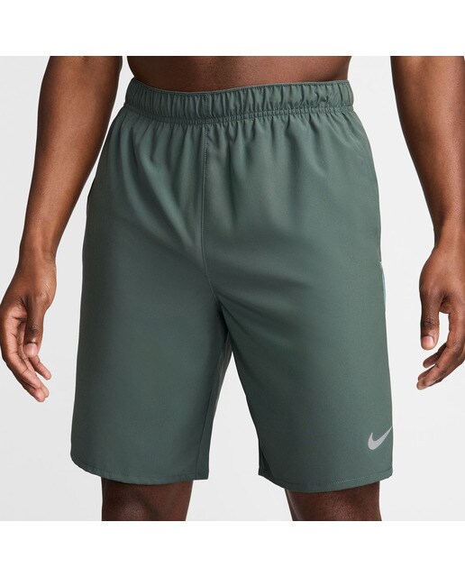 Calções de homem Challenger Nike Verde-1