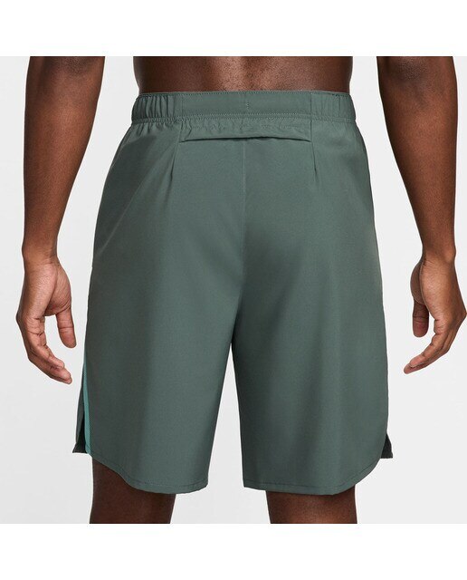 Calções de homem Challenger Nike Verde-2