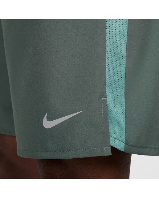Calções de homem Challenger Nike Verde-4