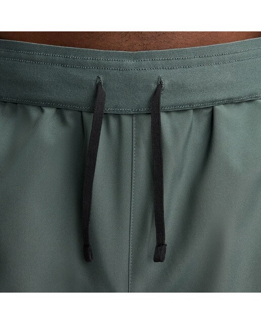 Calções de homem Challenger Nike Verde-5