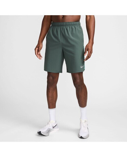 Calções de homem Challenger Nike Verde-6