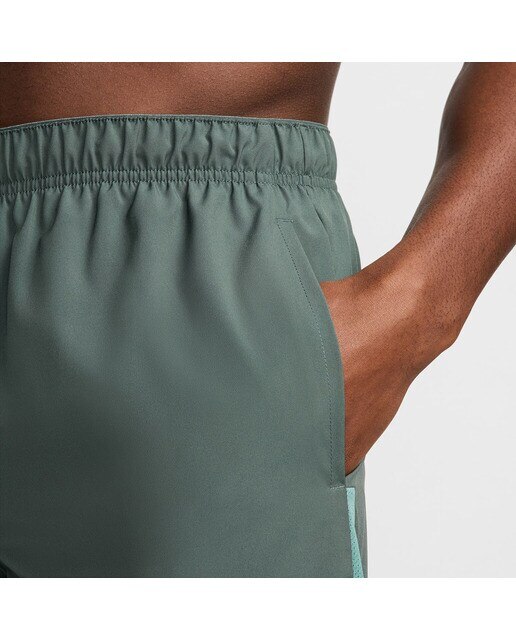Calções de homem Challenger Nike Verde-7