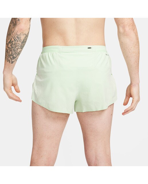 Calções de homem AeroSwift Nike Verde-2