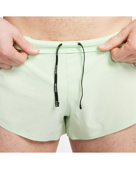 Calções de homem AeroSwift Nike Verde-3