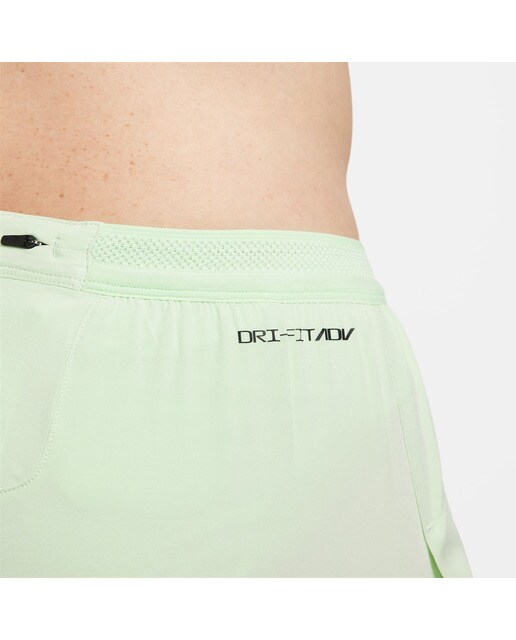 Calções de homem AeroSwift Nike Verde-5