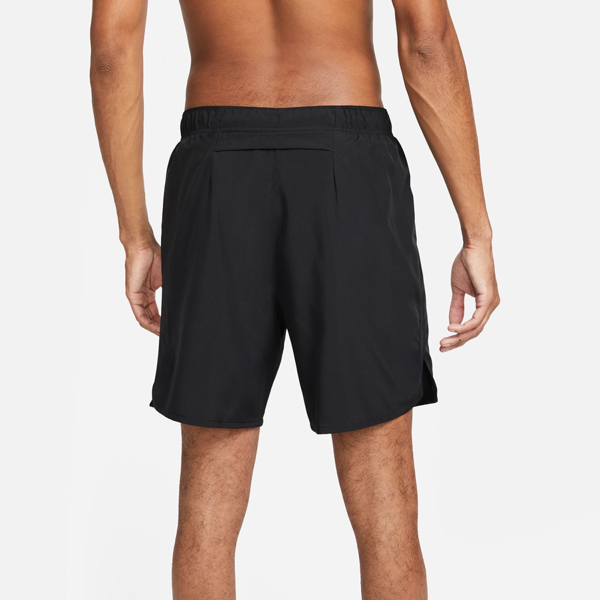 Calções de Homem Challenger 2 in 1 Preto-2
