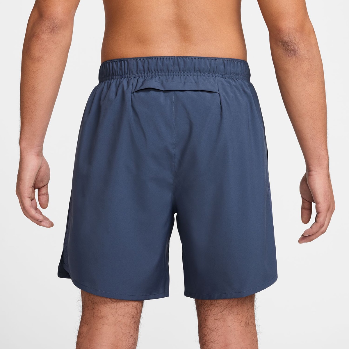 Calções de Homem Challenger Azul-2
