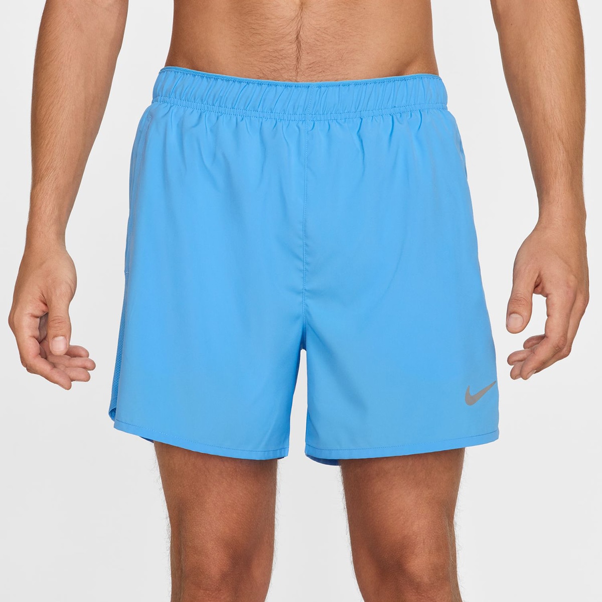 Calções de Homem Challenger Azul-1