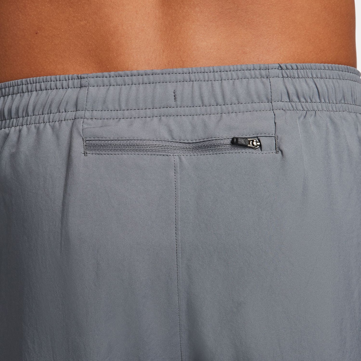 Calças de Homem Challenger Cinzento-4