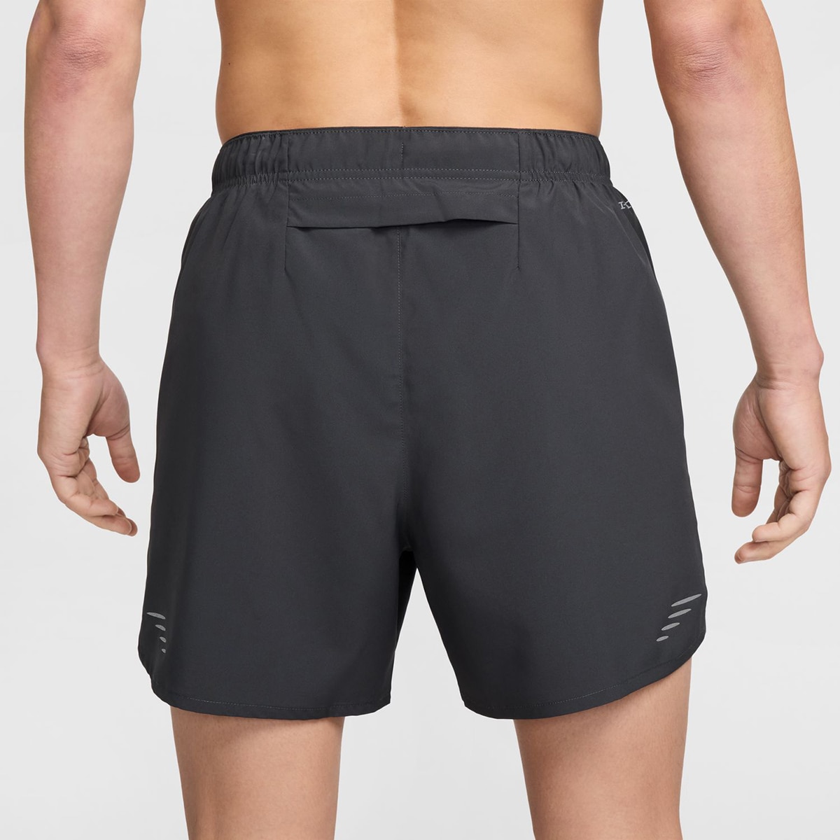 Calções de Homem Challenger 5DF Flash Cinzento-escuro-4