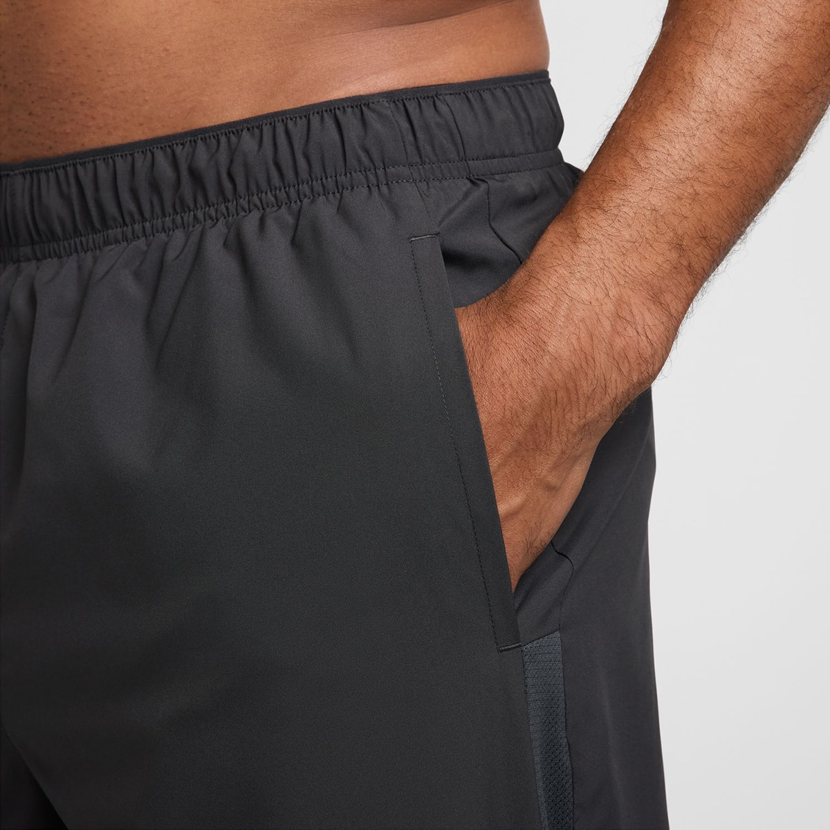 Calções de Homem Challenger 5DF Flash Cinzento-escuro-5