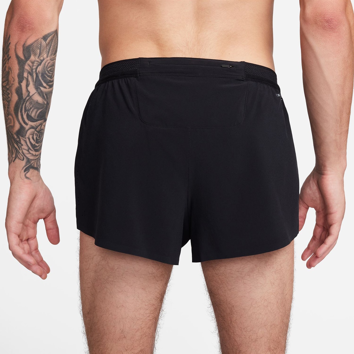 Calções de Homem DF AeroSiwft 2'' Short Preto-2
