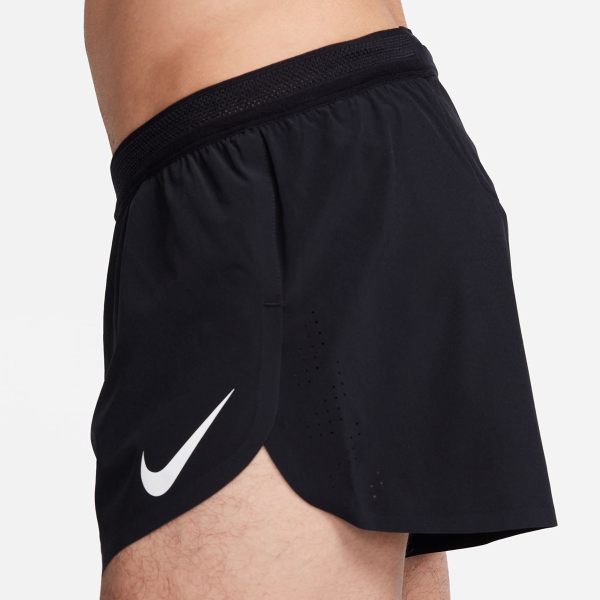 Calções de Homem DF AeroSiwft 2'' Short Preto-4