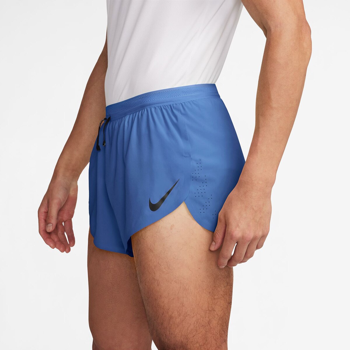 Calções de Homem AeroSwift Azul-4