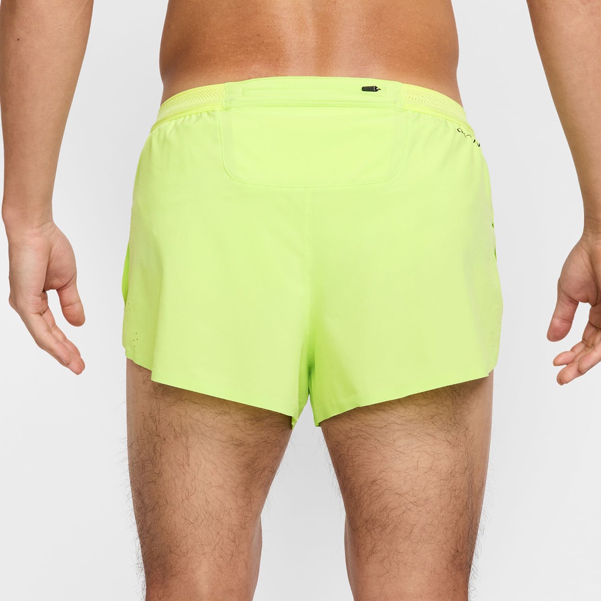 Calções de Homem AeroSwift Amarelo-2