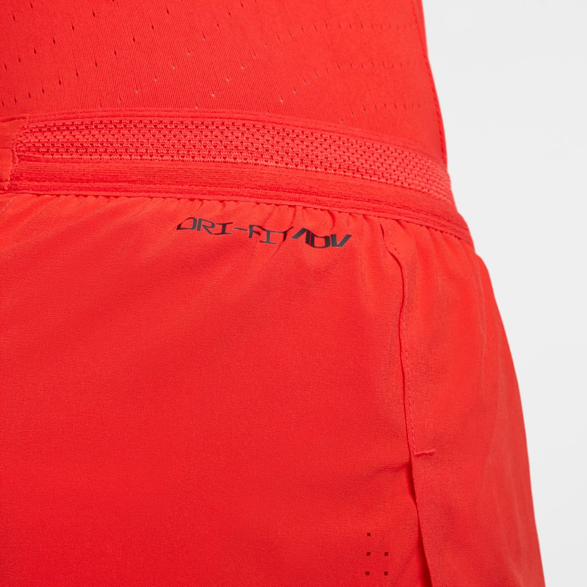 Calções de Homem AeroSwift Vermelho-6