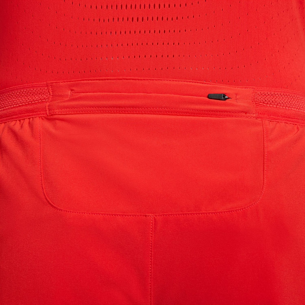 Calções de Homem AeroSwift Vermelho-7