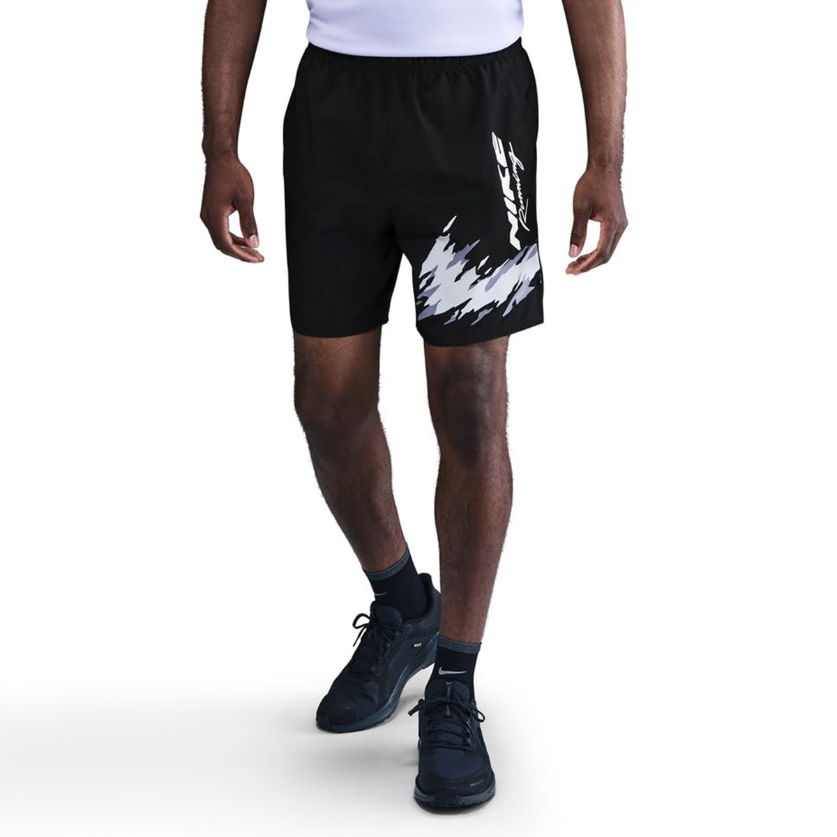 Imagem 0 de Calções de Homem Dri-FIT Energy Challengr 7Bf