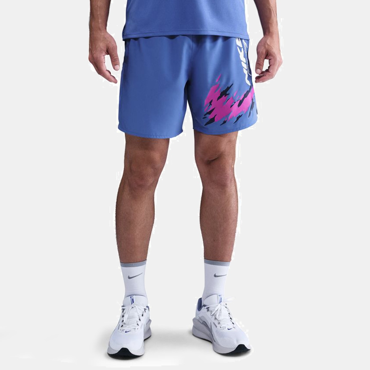 Imagem 0 de Calções de Homem Dri-FIT Energy Challengr 7Bf