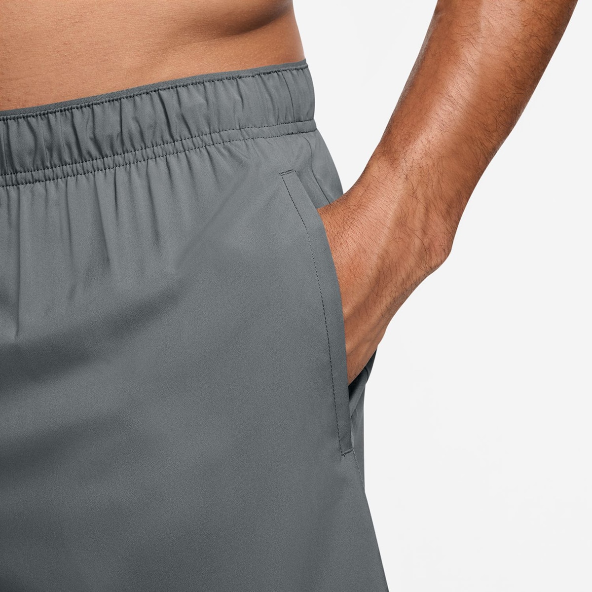 Calções de Homem Challenger Cinzento-5