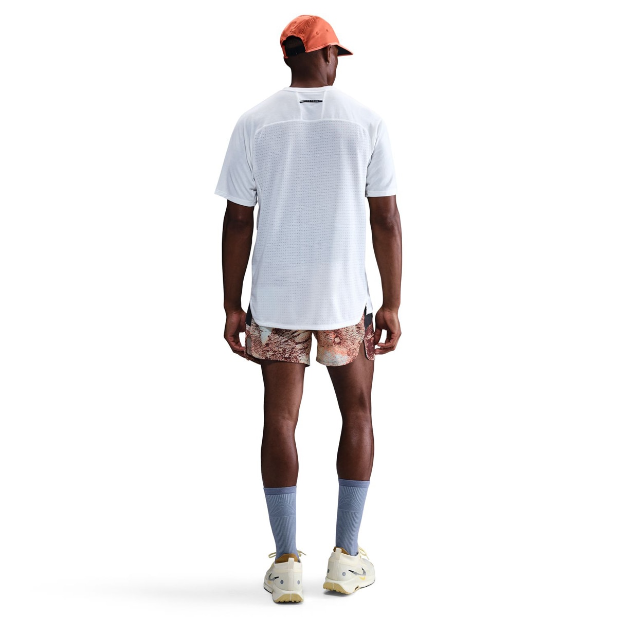Calções de Homem Dri-FIT Trail Aop 6' Bf Short Estampado-2