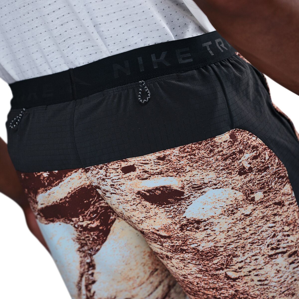 Calções de Homem Dri-FIT Trail Aop 6' Bf Short Estampado-4