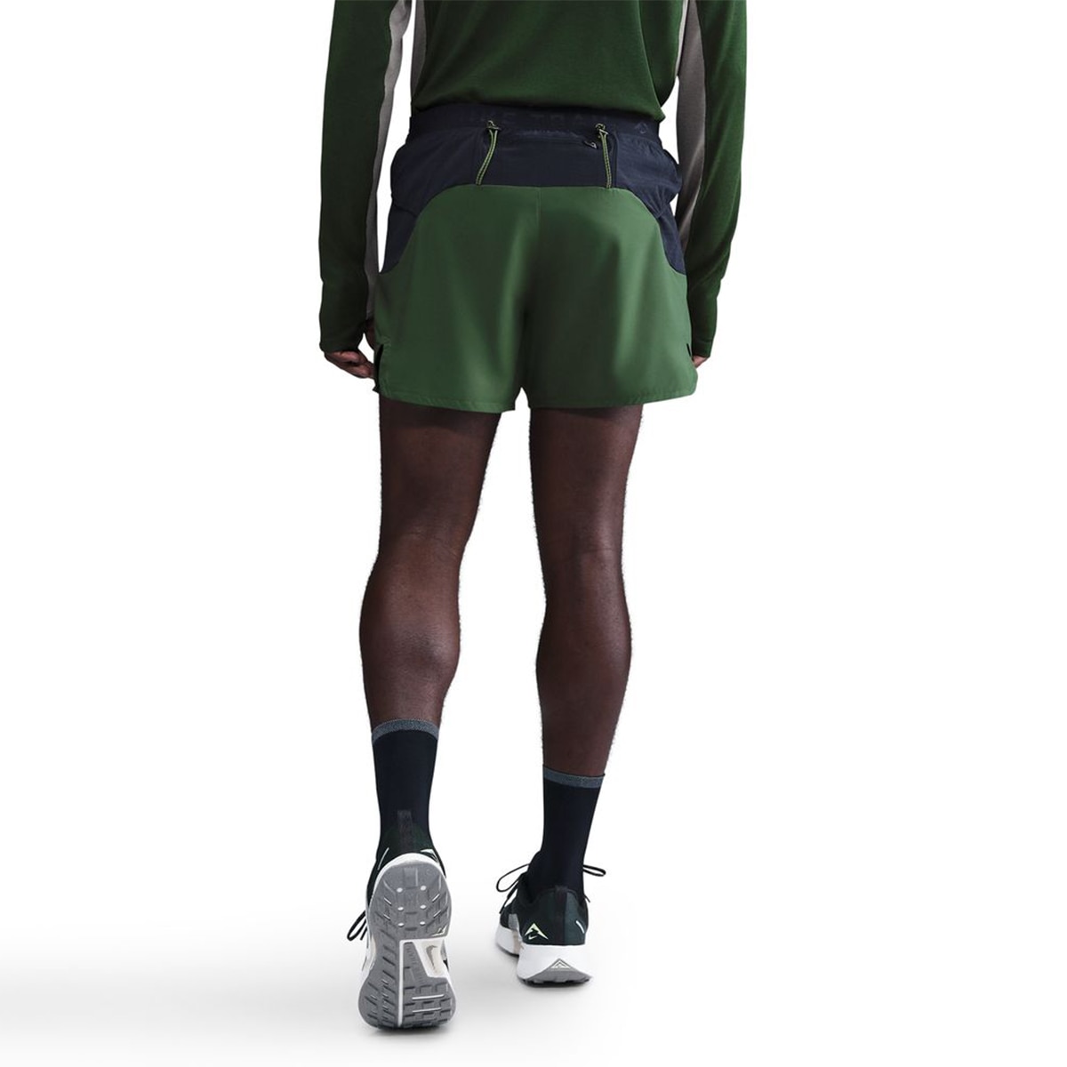 Calções de Homem Second Sunrise Verde-2